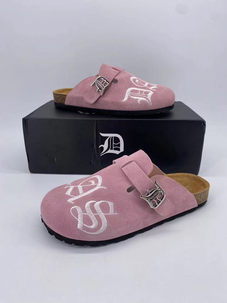 DALLAS PAN DULCE MULES (PREORDER)
