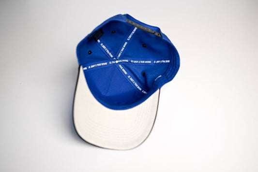 EL CHUY X TRUE BRVND BLACK/ ROYAL BLUE