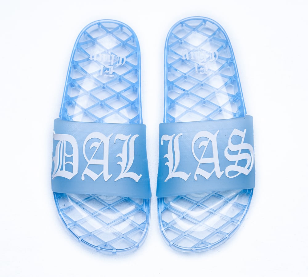 DALLAS JELLY SLIDES (PREORDER)