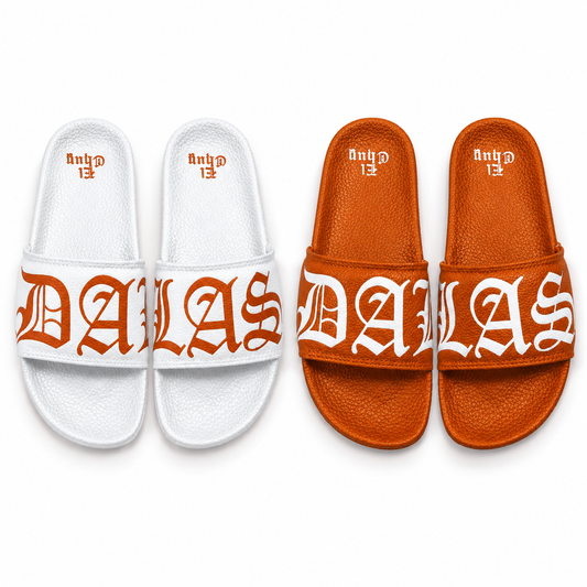 DALLAS LONGHORN SLIDES PACK (PREORDER)