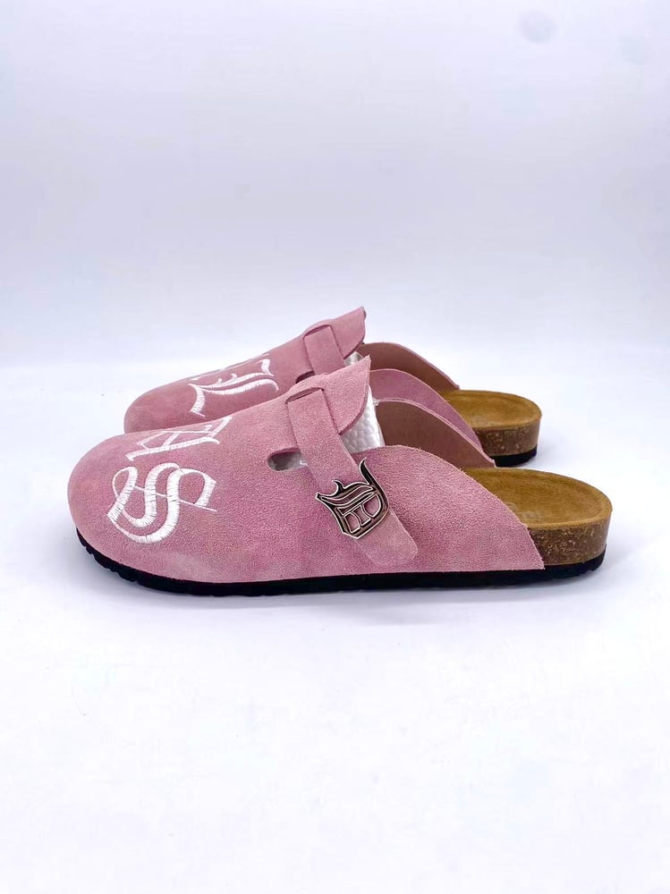DALLAS PAN DULCE MULES (PREORDER)