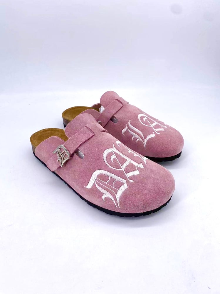 DALLAS PAN DULCE MULES (PREORDER)