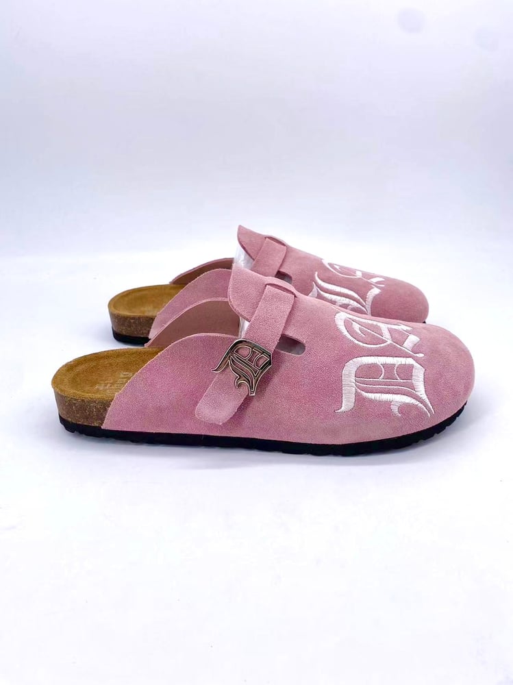 DALLAS PAN DULCE MULES (PREORDER)