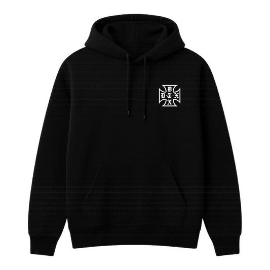 DALLAS BIKER HOODIE