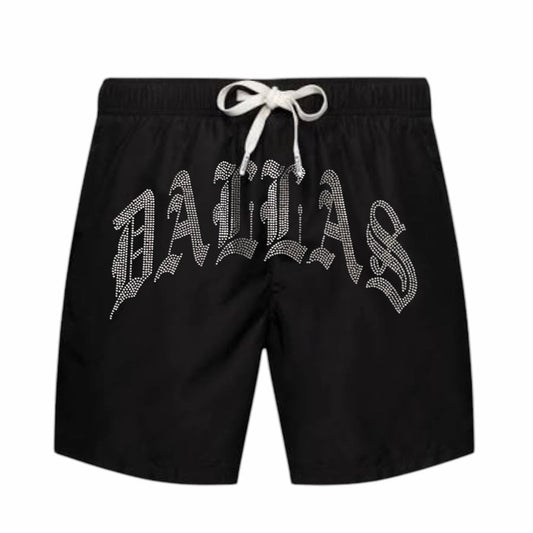 DALLAS BLING SWIM TRUNK