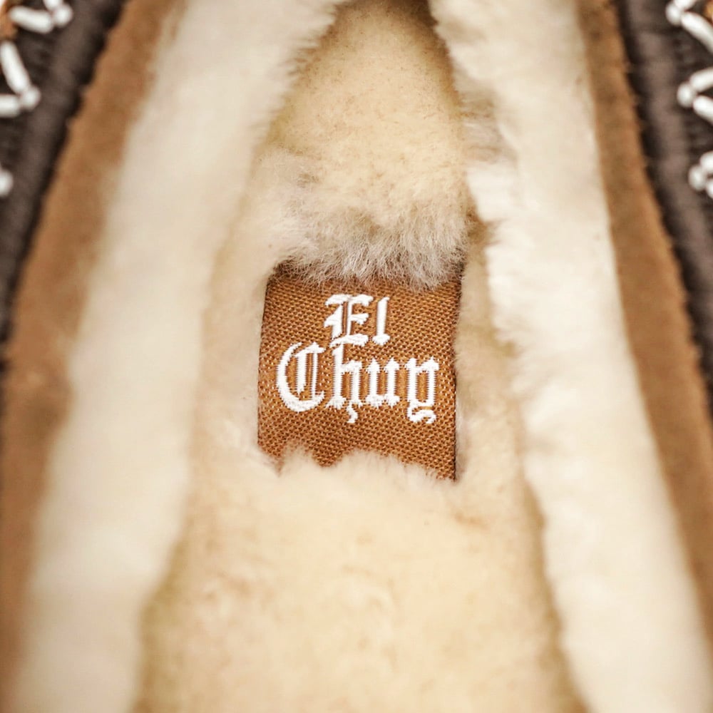 DALLAS BROWN SLIPPERS (NOW SHIPPING)