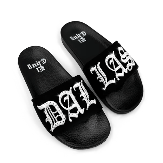DALLAS DIAMOND SLIDES (PREORDER)