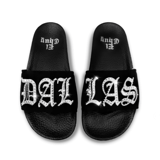 DALLAS DIAMOND SLIDES (PREORDER)