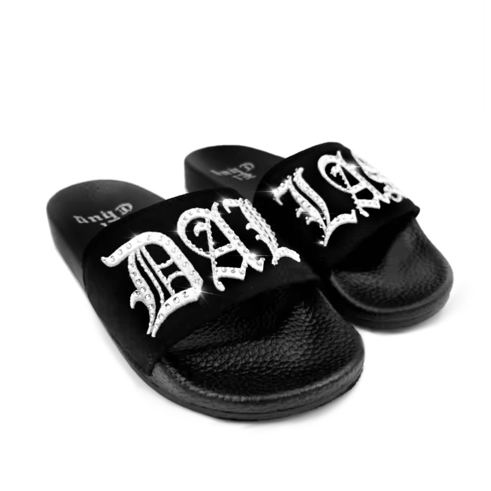 DALLAS DIAMOND SLIDES (PREORDER)