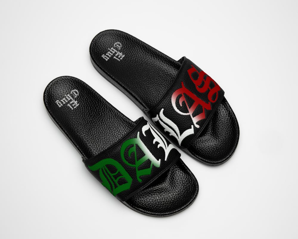 DALLAS BANDERA SLIDES (PREORDER)