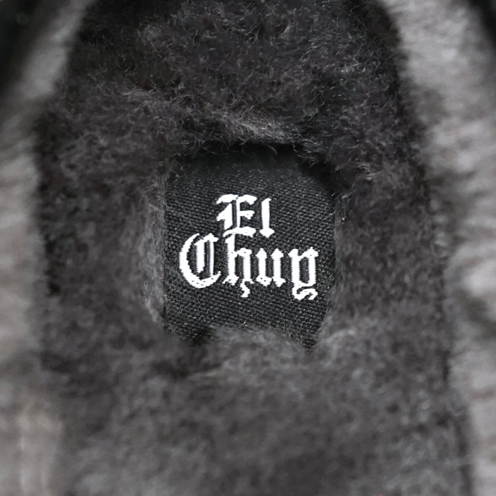 DALLAS NOIR SLIPPERS (NOW SHIPPING)