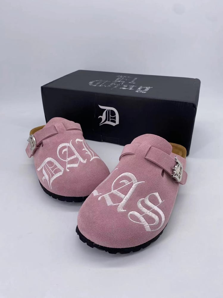 DALLAS PAN DULCE MULES (PREORDER)