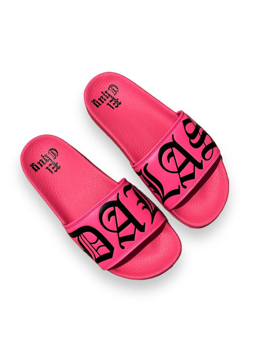 DALLAS SANDIA SLIDES (PREORDER)