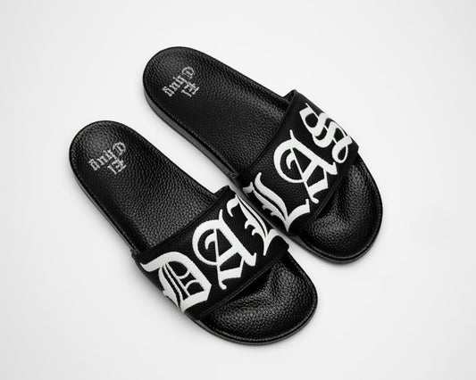 DALLAS SLIDES (PREORDER)
