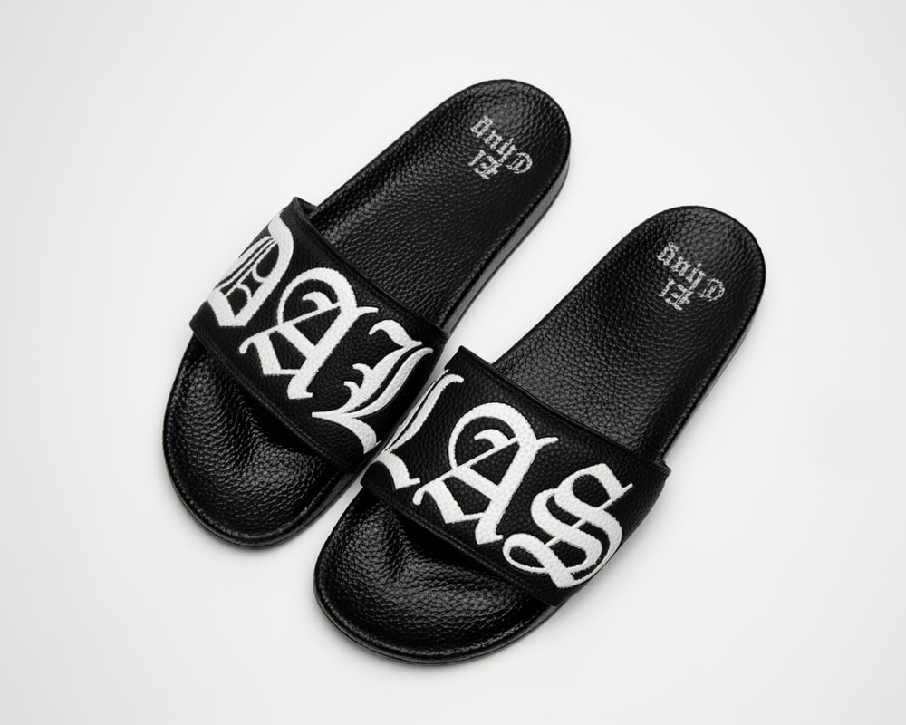 DALLAS SLIDES (PREORDER)