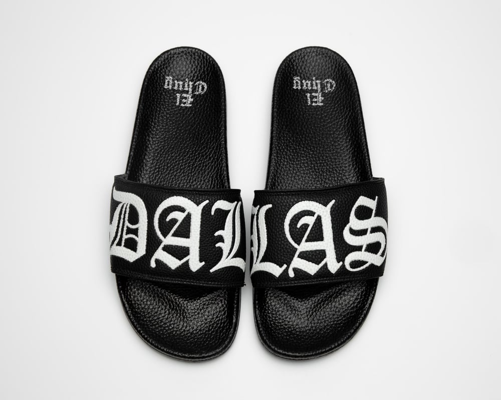 DALLAS SLIDES (PREORDER)