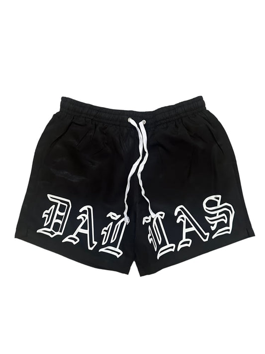 DALLAS SWIM TRUNKS