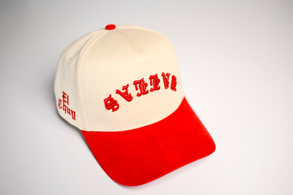 EL CHUY X TRUE BRAND RED/OFF WHITE