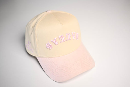 EL CHUY X TRUE BRVND PINK/OFF WHITE