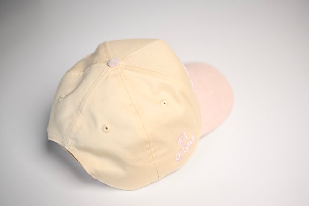 EL CHUY X TRUE BRVND PINK/OFF WHITE