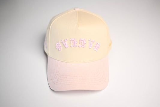EL CHUY X TRUE BRVND PINK/OFF WHITE