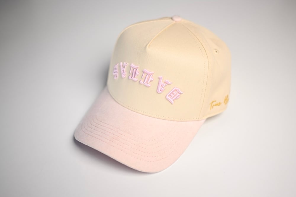 EL CHUY X TRUE BRVND PINK/OFF WHITE