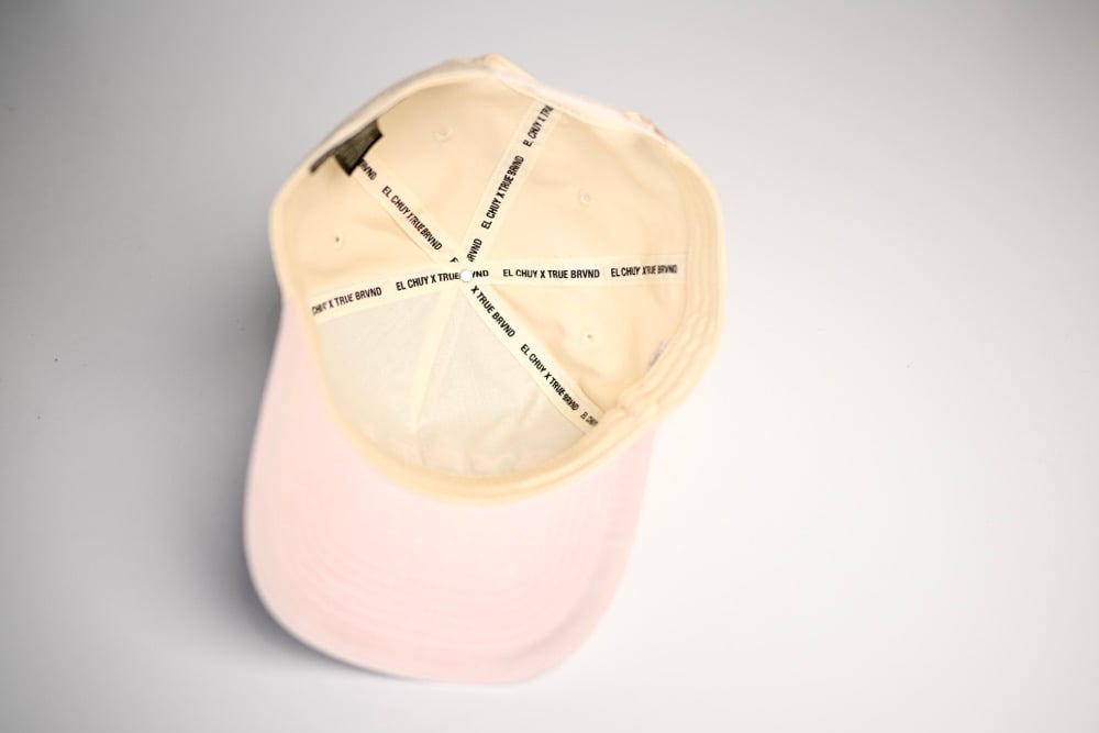 EL CHUY X TRUE BRVND PINK/OFF WHITE