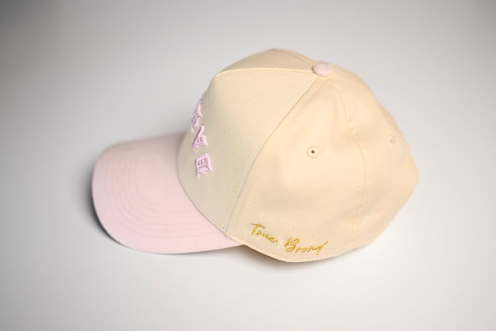EL CHUY X TRUE BRVND PINK/OFF WHITE