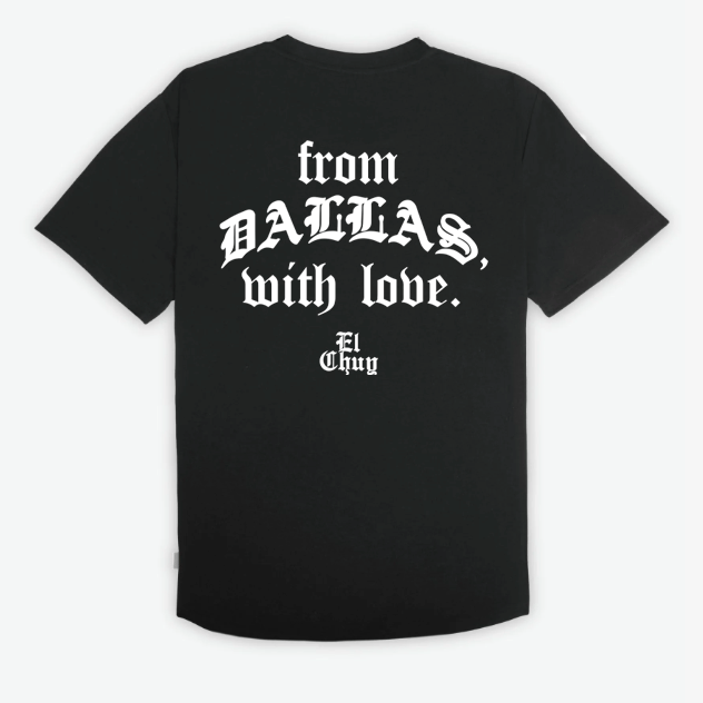 FROM DALLAS WITH LOVE TEE