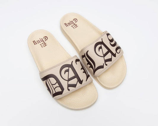 HORCHATA SLIDES AKA HORCHANCLA (PREORDER)