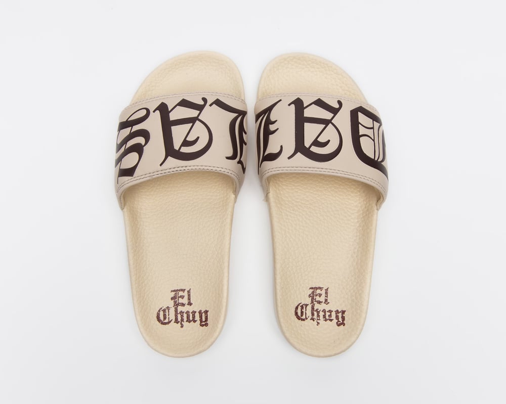 HORCHATA SLIDES AKA HORCHANCLA (PREORDER)