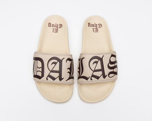 HORCHATA SLIDES AKA HORCHANCLA (PREORDER)